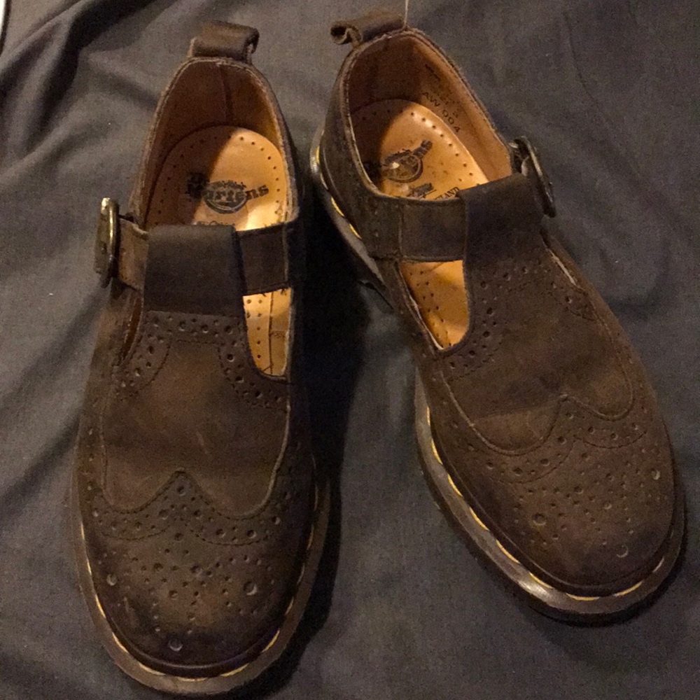 Dr. Martens Shoes “ The Original”